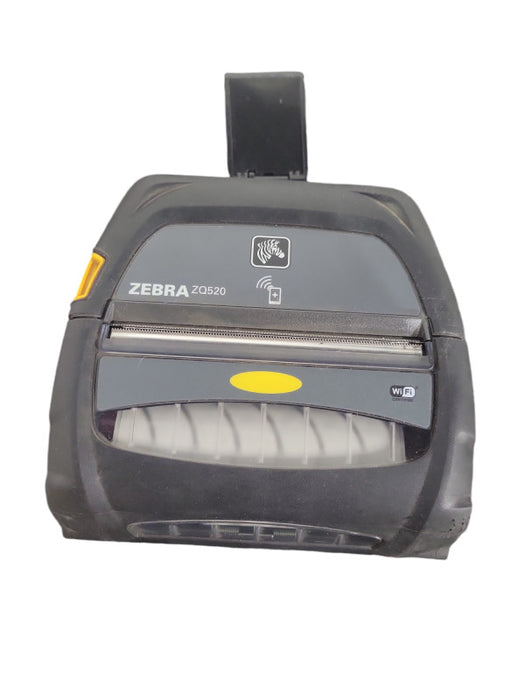 Zebra ZQ520 Mobile Thermal Label Printer WiFi Bluetooth ZQ520 !