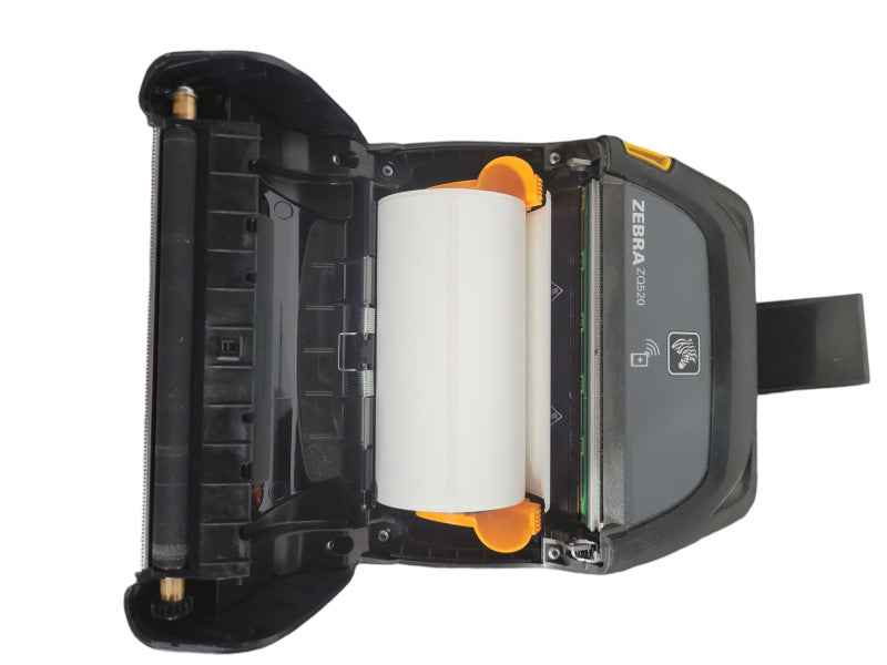 Zebra ZQ520 Mobile Thermal Label Printer WiFi Bluetooth ZQ520 !