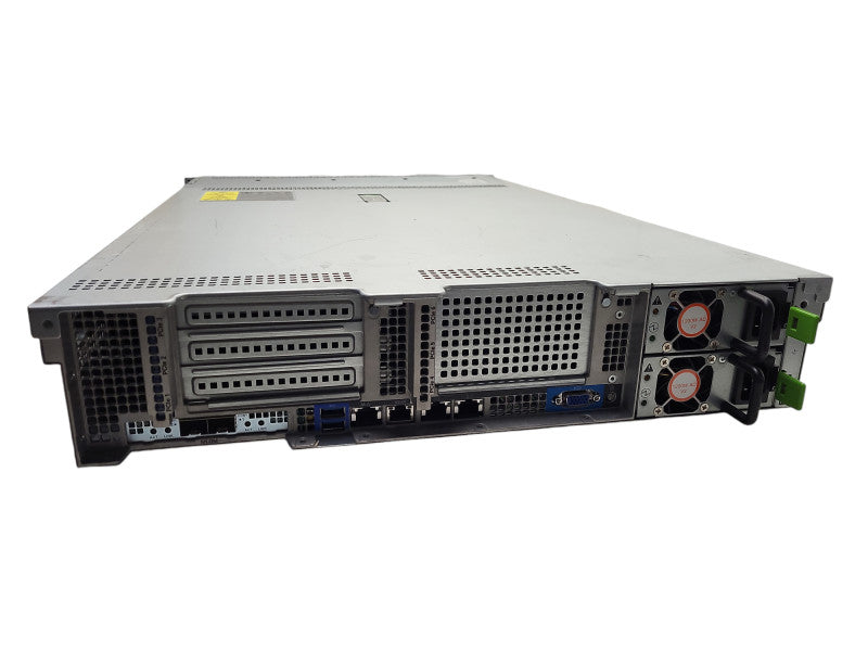 Cisco USC HyperFlex HX240c M4 Server 2x E5-2650 V4 2.2GHz 32GB SAS3108 2x PSU Q$