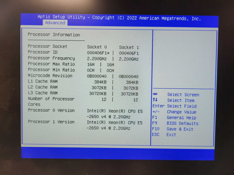 Cisco USC HyperFlex HX240c M4 Server 2x E5-2650 V4 2.2GHz 32GB SAS3108 2x PSU Q$