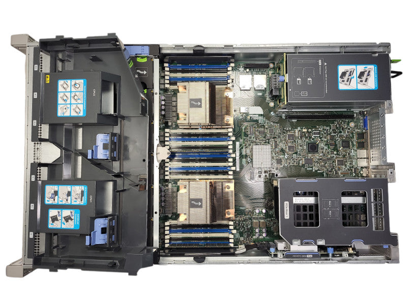 Cisco USC HyperFlex HX240c M4 Server 2x E5-2650 V4 2.2GHz 32GB SAS3108 2x PSU Q$