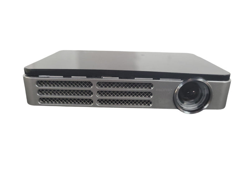 Vivitek Qumi Q2-B Black HD Pocket Projector Lamp Hours 34 !
