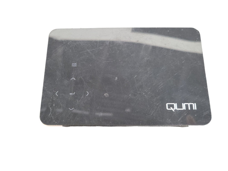 Vivitek Qumi Q2-B Black HD Pocket Projector Lamp Hours 34 !