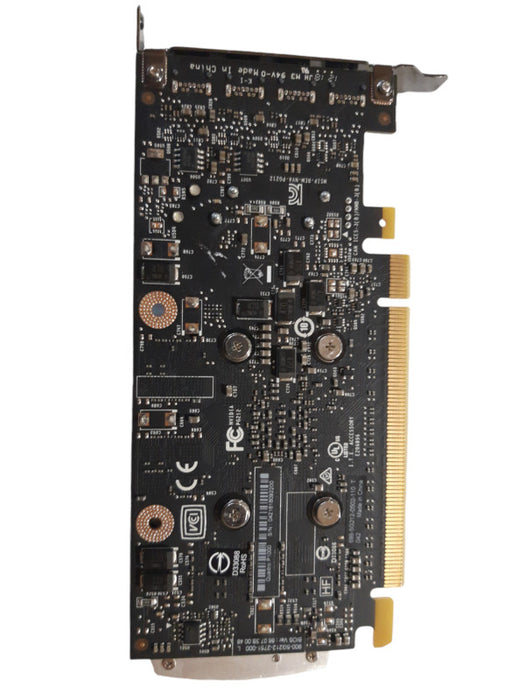 NVIDIA Quadro P1000, 4GB, GDDR5, low Profile, 4x Mini-DP, Graphic Card Q