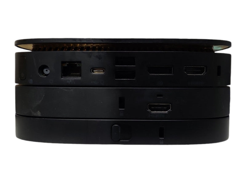 HP Elite Slice G2 MS SRS, Intel i5-7500T 2.70GHz 4C, 8GB DDR4, 128GB NVMe, 512GB SSD, WiFi, PWR