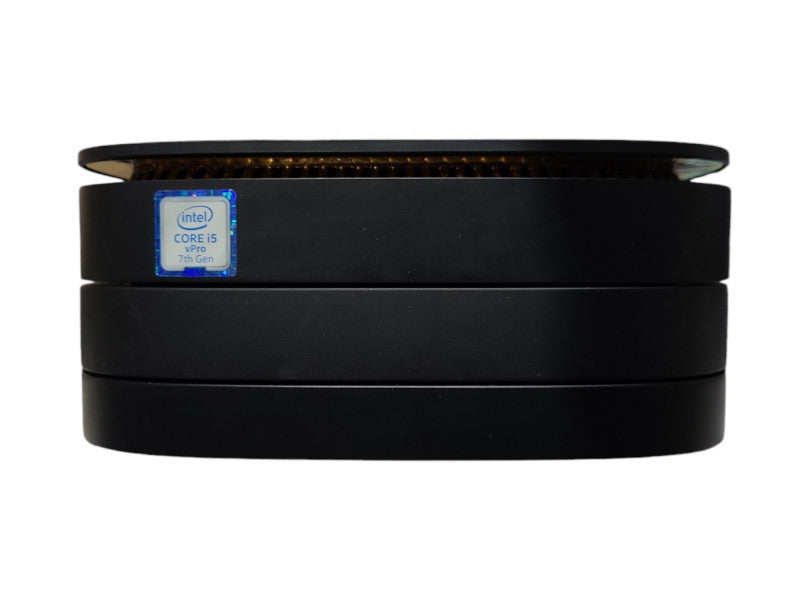 HP Elite Slice G2 MS SRS, Intel i5-7500T 2.70GHz 4C, 8GB DDR4, 128GB NVMe, 512GB SSD, WiFi, PWR