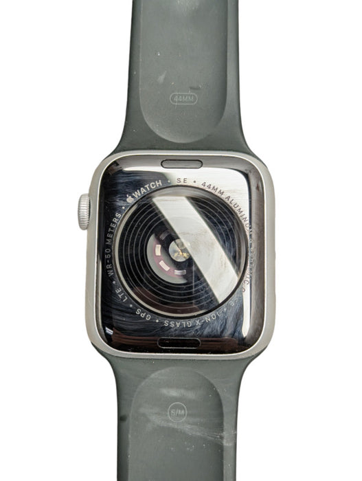 Apple Watch SE 44mm (GPS + Cellular) Aluminum A2354 Unlocked  -