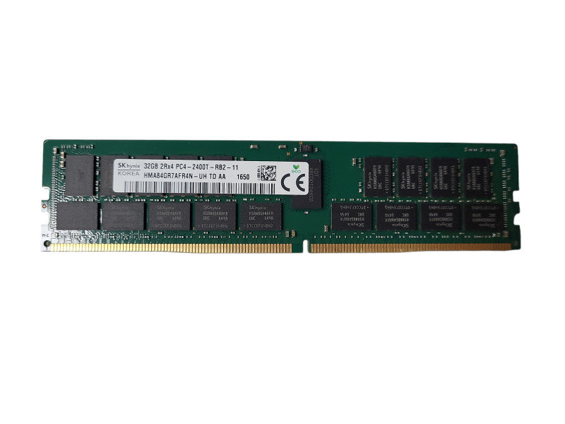 SK Hynix 32GB PC4-2400T-R Server RAMs Q$