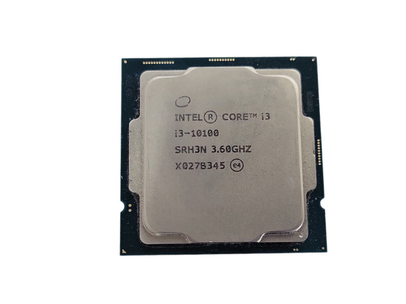 Intel Core i3 i3-10100 SRH3N 3.60GHz Processors _