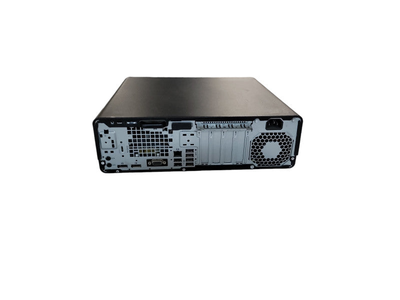 HP EliteDesk 800 G5 SFF i5 - 9500 CPU @ 3.00GHz 16GB DDR4 Ram Qθ