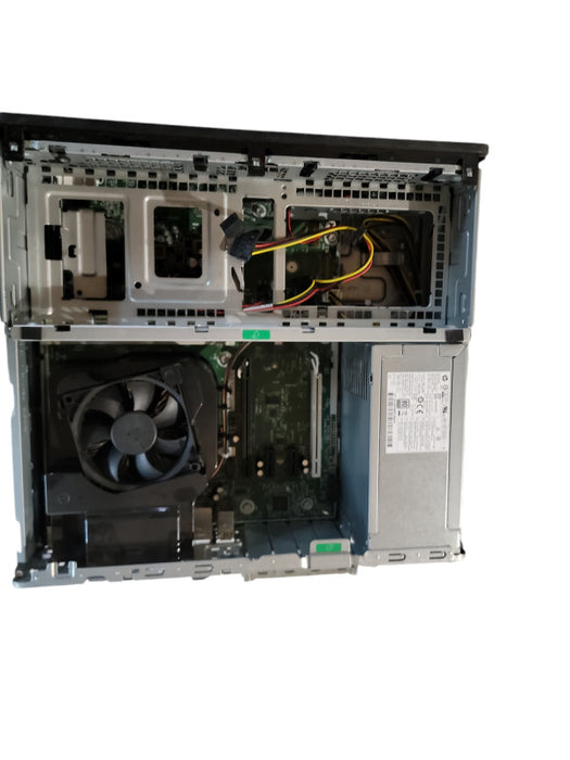 HP EliteDesk 800 G5 SFF i5 - 9500 CPU @ 3.00GHz 16GB DDR4 Ram Qθ
