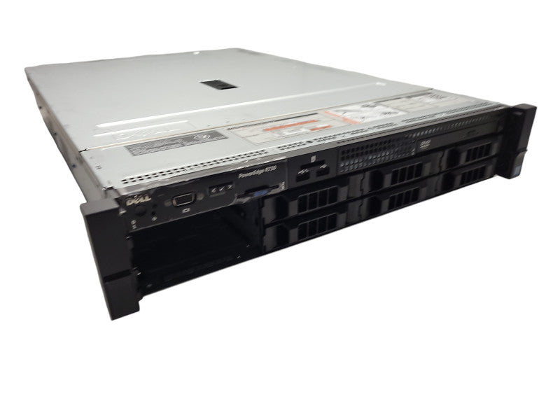 Dell R730 2U 2x E5-2690 v4 @2.6GHz 32GB DDR4 2x PSU 8x 3.5" PERC 730 Mini $