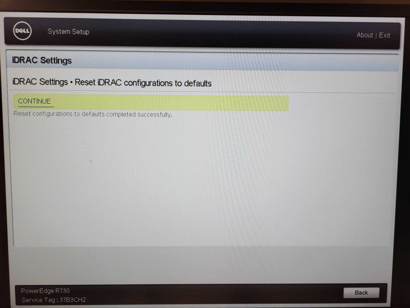 Dell R730 2U 2x E5-2690 v4 @2.6GHz 32GB DDR4 2x PSU 8x 3.5" PERC 730 Mini $