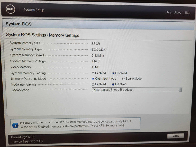Dell R730 2U 2x E5-2690 v4 @2.6GHz 32GB DDR4 2x PSU 8x 3.5" PERC 730 Mini $