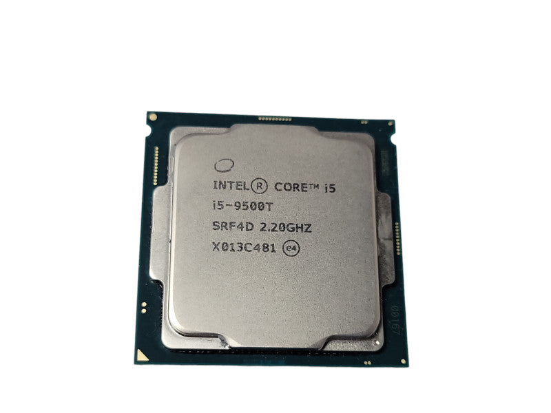 Intel Core i5-9500T 2.20GHz SRF4D Processor Socket 1151 Six Core CPU _