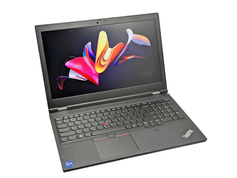 Lenovo ThinkPad P15 Gen 2i Intel Core i9-11950H 64GB RAM 1TB NVMe MINT  - Lap200