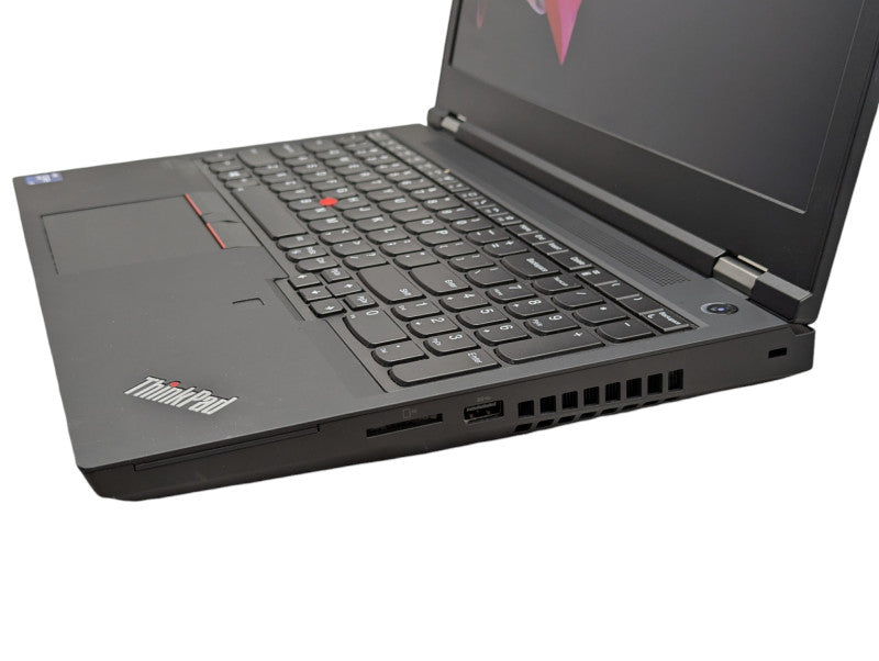 Lenovo ThinkPad P15 Gen 2i Intel Core i9-11950H 64GB RAM 1TB NVMe MINT  - Lap200
