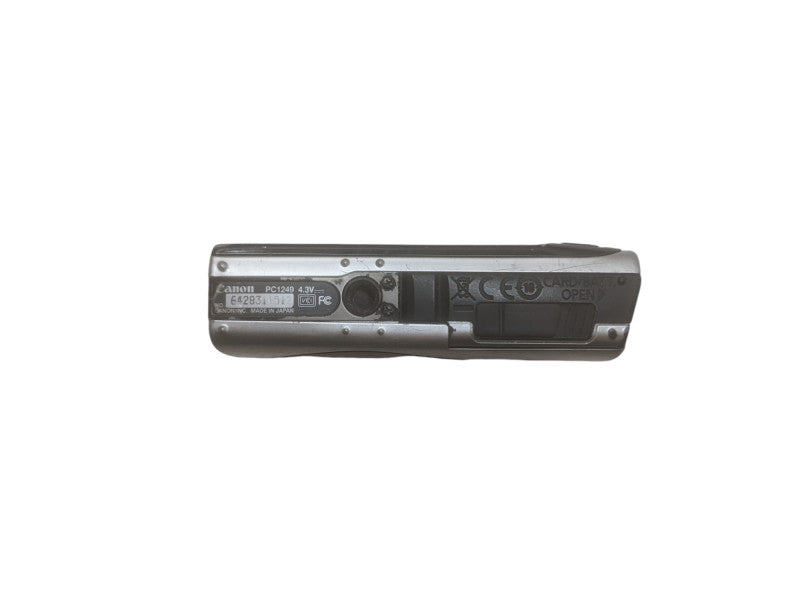 Canon PowerShot SD870 IS Digital Elph | 8.0MP Digital Camera | No Charger