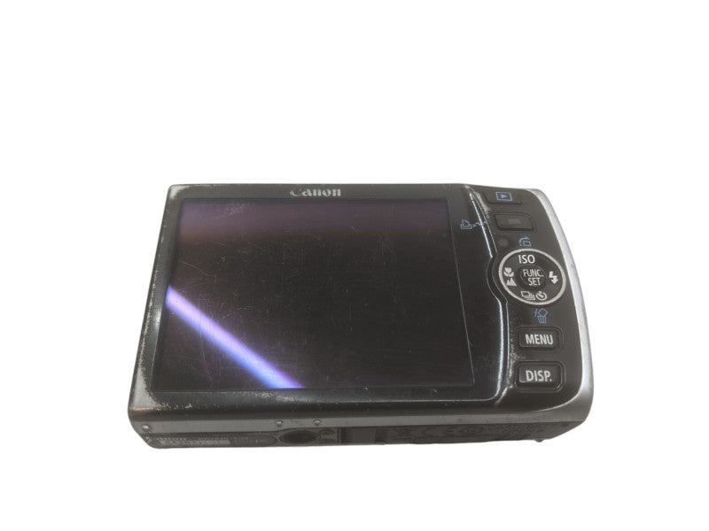 Canon PowerShot SD870 IS Digital Elph | 8.0MP Digital Camera | No Charger