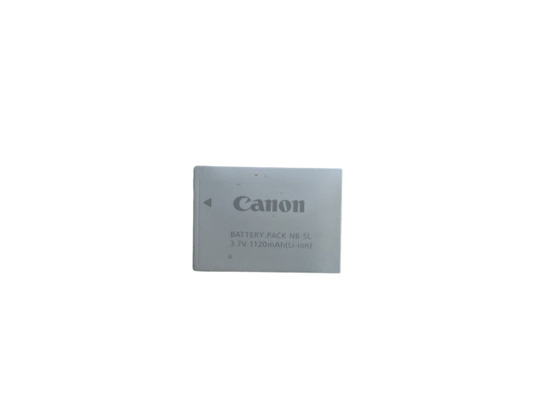 Canon PowerShot SD870 IS Digital Elph | 8.0MP Digital Camera | No Charger