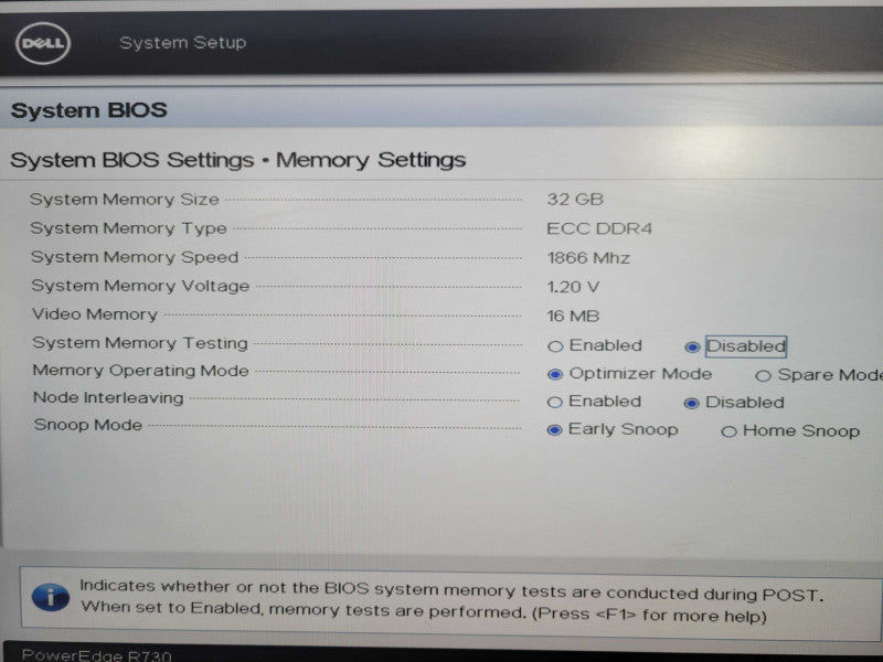 Dell R730 2U 2x E5-2630 v3 @2.4GHz 32GB DDR4 2x PSU 12x 2.5" PERC 730 Min !