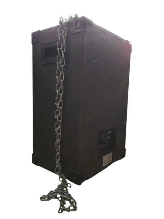 S112H II Yamaha PA Speakers READ please