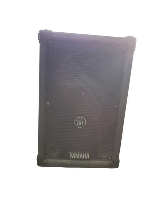 S112H II Yamaha PA Speakers READ please