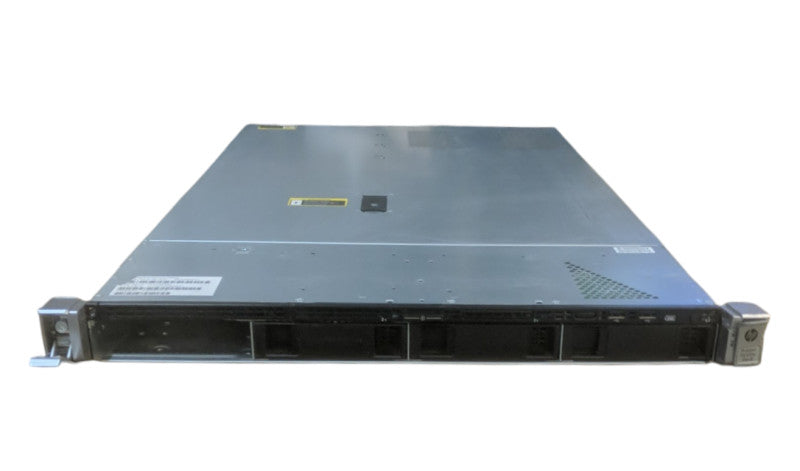 HP ProLiant DL320e Gen8 v2 | Xeon E3-1240 v2 | 16GB DDR3 | No HDD | B120i