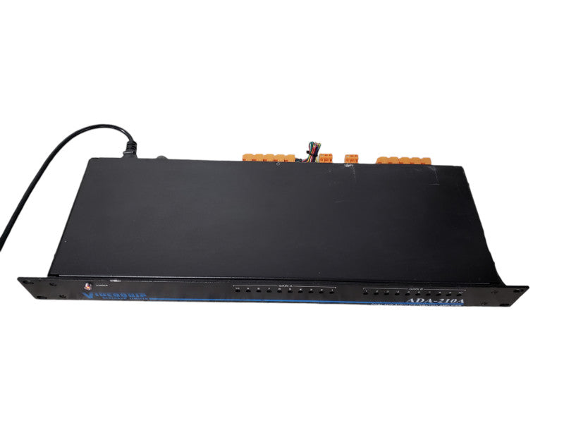 Videoquip Research Limiter ADA-210A Daul 1x10 Audio Distribution Amplifier