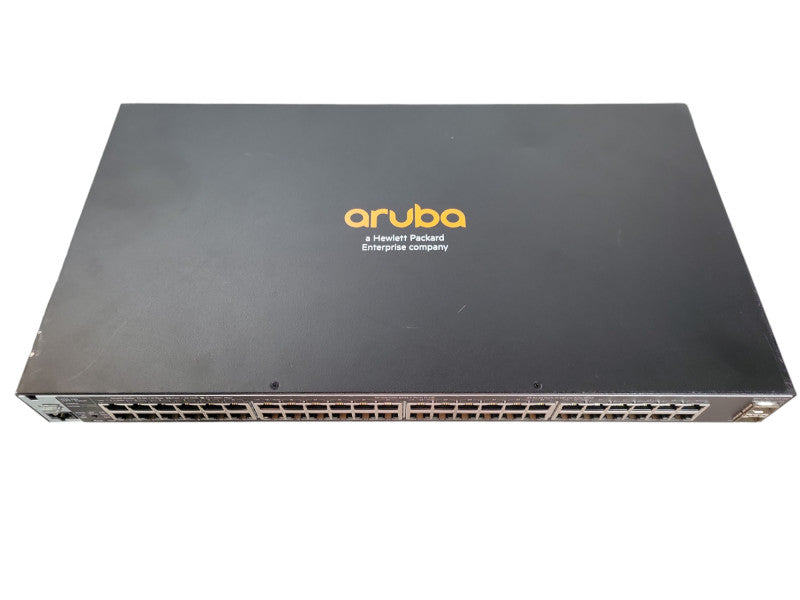 HP Aruba 2530 48G-2SFP+ Switch J9855A !