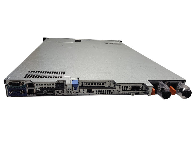 DELL PowerEdge R430 E5-2603 v3 @ 1.6GHz, 16GB RAM H730 mini RAID 3.5" $