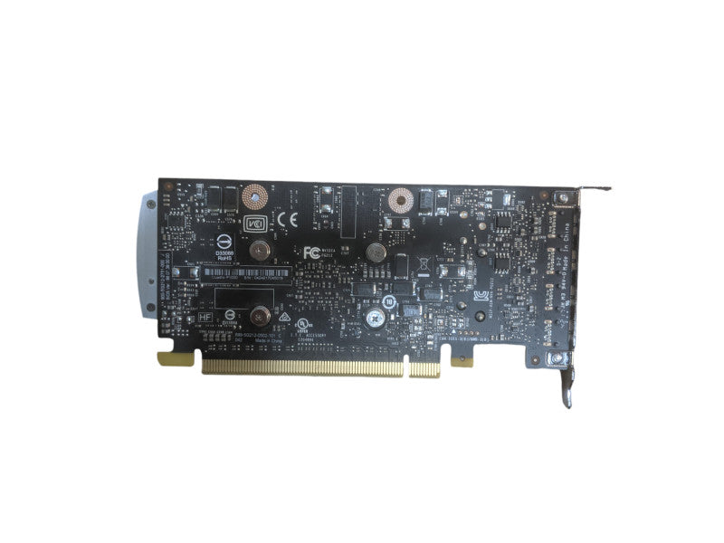 NVIDIA Quadro P1000 | 4GB GDDR5 Graphics Card | 4x MiniDP