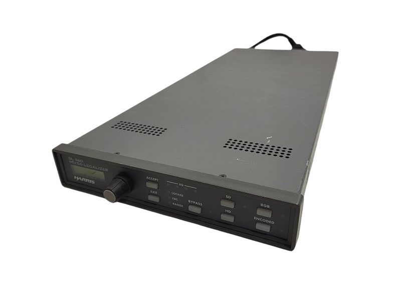 Harris DL-860 HD/SD Serial VIDEO Digital Legalizer Q$