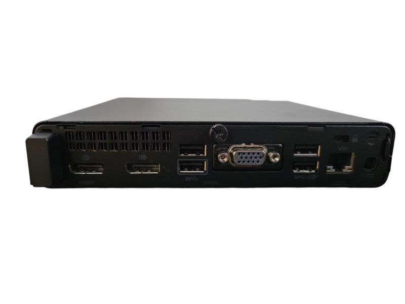 HP EliteDesk 800 G4 USFF, i7-8700T 2.40GHz , 8GB DDR4, 512GB NVMe !