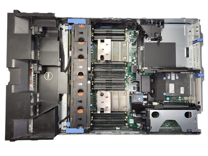 DELL PowerEdge R730 No CPU/RAM/HDD READ $