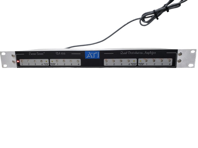 ATI Encore DA 416 Quad 1x4 Distribution Amplifier