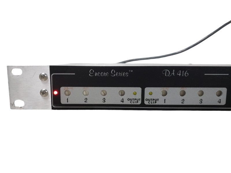 ATI Encore DA 416 Quad 1x4 Distribution Amplifier