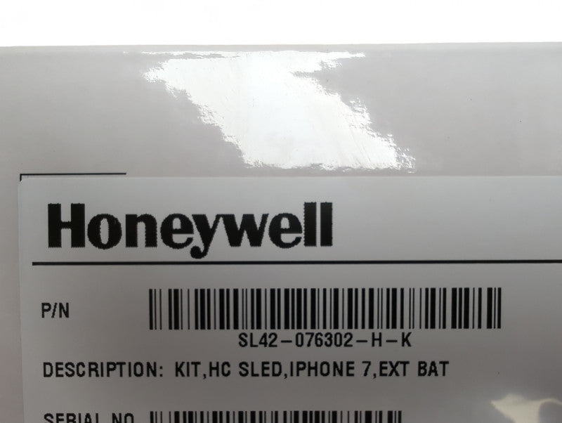 Honeywell Captuvo SL42-076302-H-K Mobile Scanner Case for iPhone  Q-