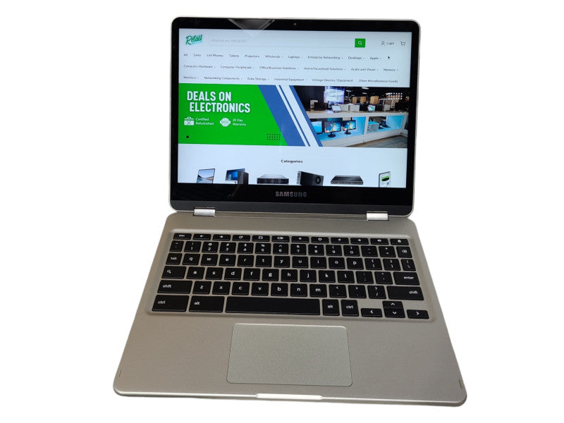 Samsung Chromebook XE513C24, Rockchip rk3399 1.51GHz, 4GB RAM, 32GB Storage