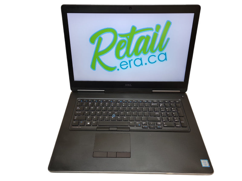 Dell Precision 7720 | i7-6820Q @2.7GHz | 32GB DDR4 | 256GB SSD | Quadro P3000  Lap200
