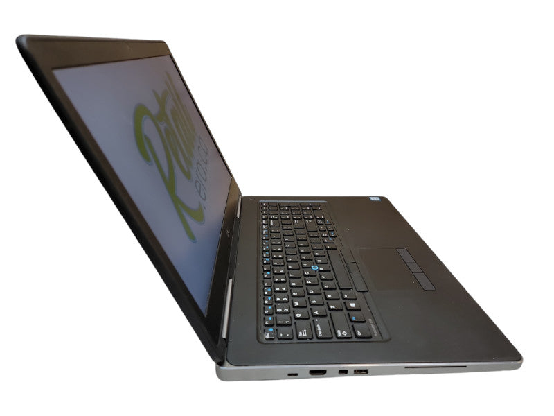 Dell Precision 7720 | i7-6820Q @2.7GHz | 32GB DDR4 | 256GB SSD | Quadro P3000  Lap200