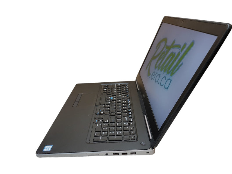 Dell Precision 7720 | i7-6820Q @2.7GHz | 32GB DDR4 | 256GB SSD | Quadro P3000  Lap200