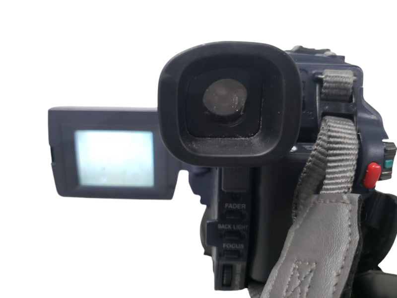 Sony Handycam DCR-TRV140 Digital-8 Camcorder W/ Adapter -READ