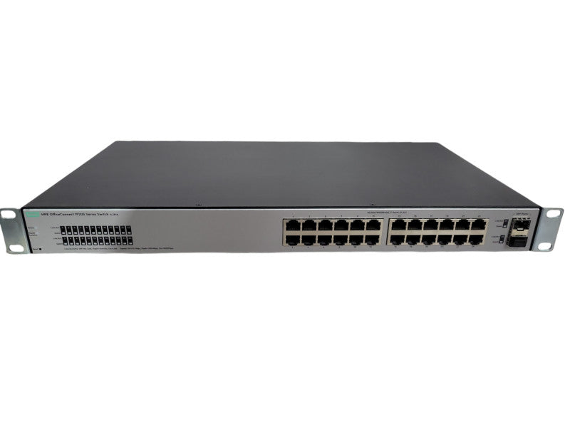 HPE OfficeConnect 1920S | 24-Port Gigabit Managed Switch | JL381A | 2x SFP !