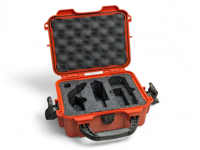 NANUK 904 Hard Tough Protective Case 10x4x8 inch Q-