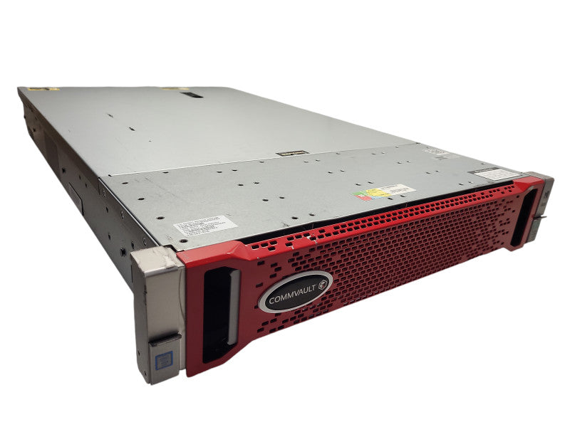 HP Commvault ProLiant DL360 G9 2x E5-2620 v3 | 64GB RAM | P840 | 3.5" $