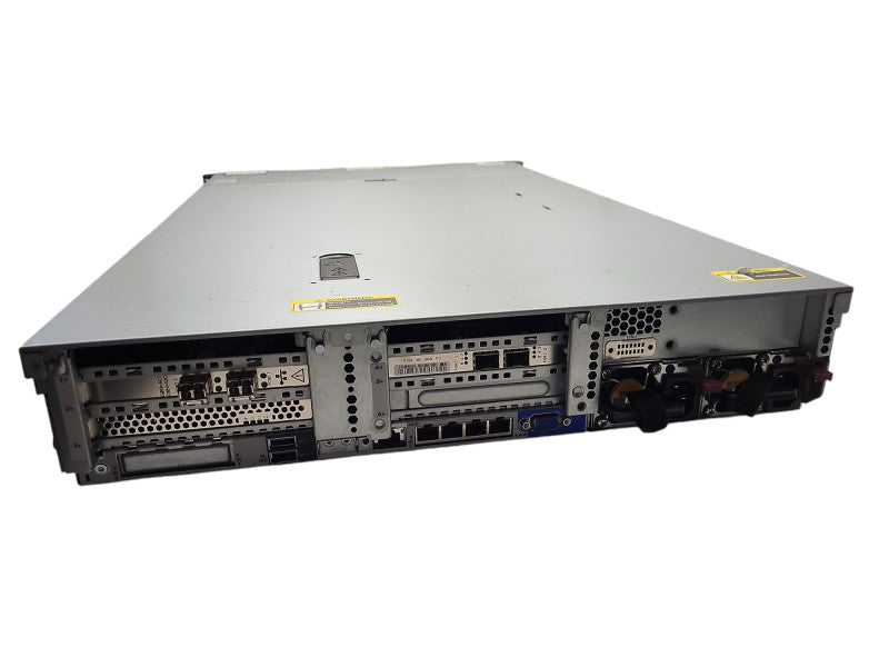 HP Commvault ProLiant DL360 G9 2x E5-2620 v3 | 64GB RAM | P840 | 3.5" $
