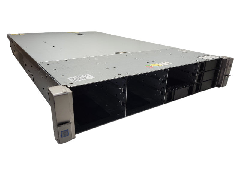 HP Commvault ProLiant DL360 G9 2x E5-2620 v3 | 64GB RAM | P840 | 3.5" $