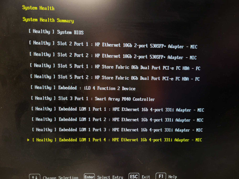 HP Commvault ProLiant DL360 G9 2x E5-2620 v3 | 64GB RAM | P840 | 3.5" $