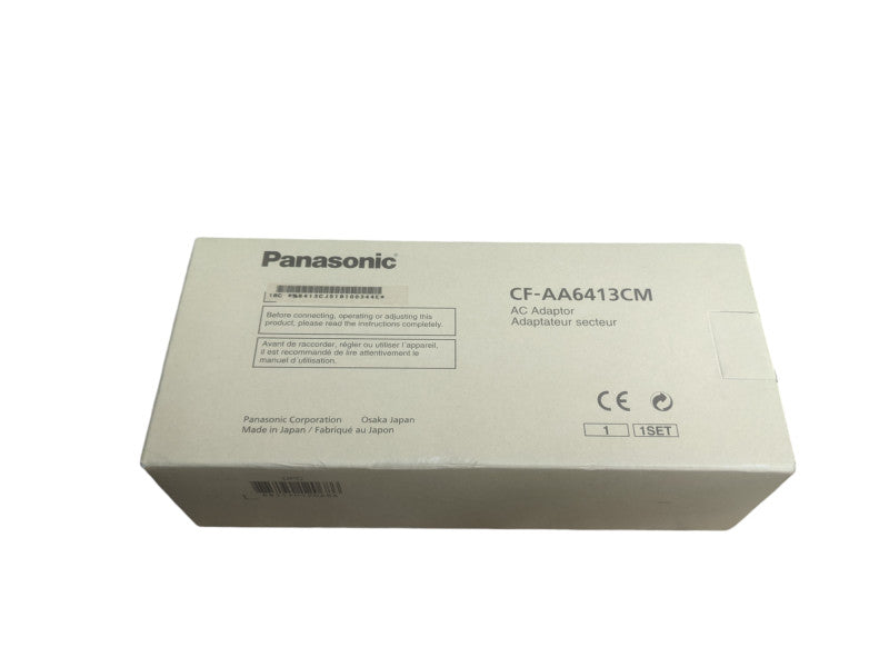 Panasonic CF-AA6413CM AC Adapter | New  Q